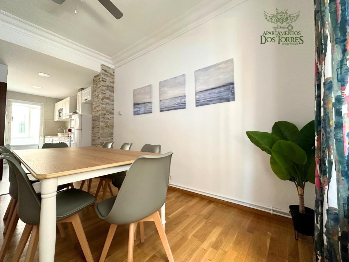 Apartment Dos Torres Saruman - Espacioso Con 7 Camas Individuales